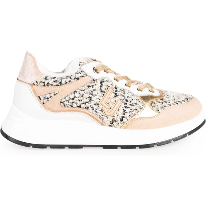 Liu-Jo Sneakers Asia 06 Vrouw Wit