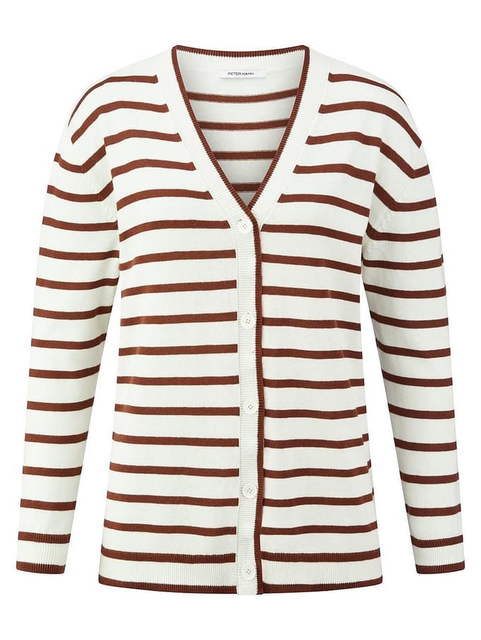 Vest Van Peter Hahn wit