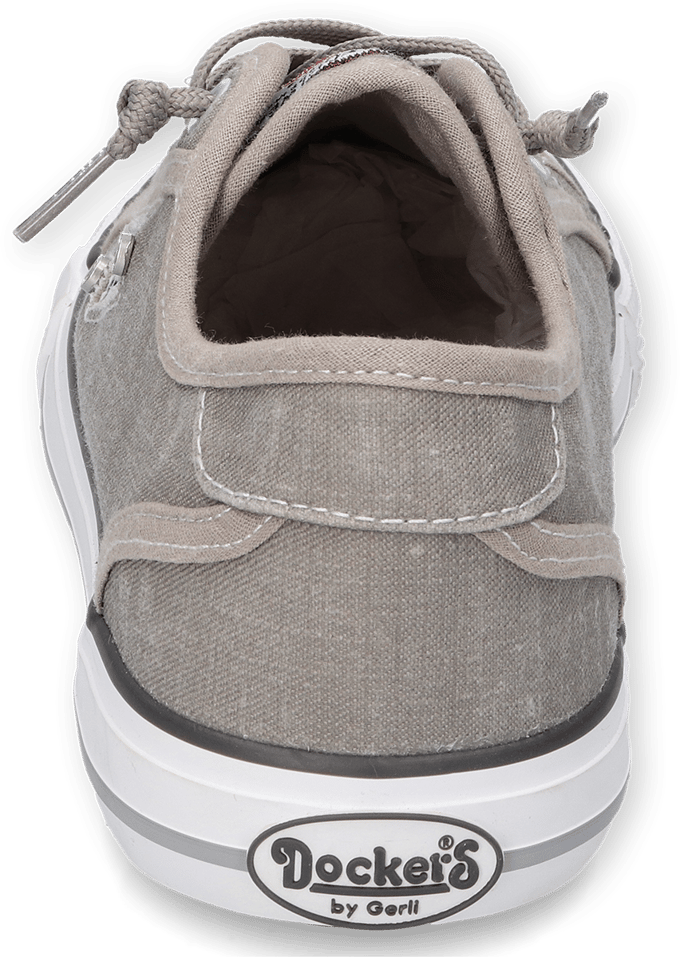 Dockers by Gerli Sneakers - Sneaker - EU37 tot EU41 - voor Vrouwen - grijs
