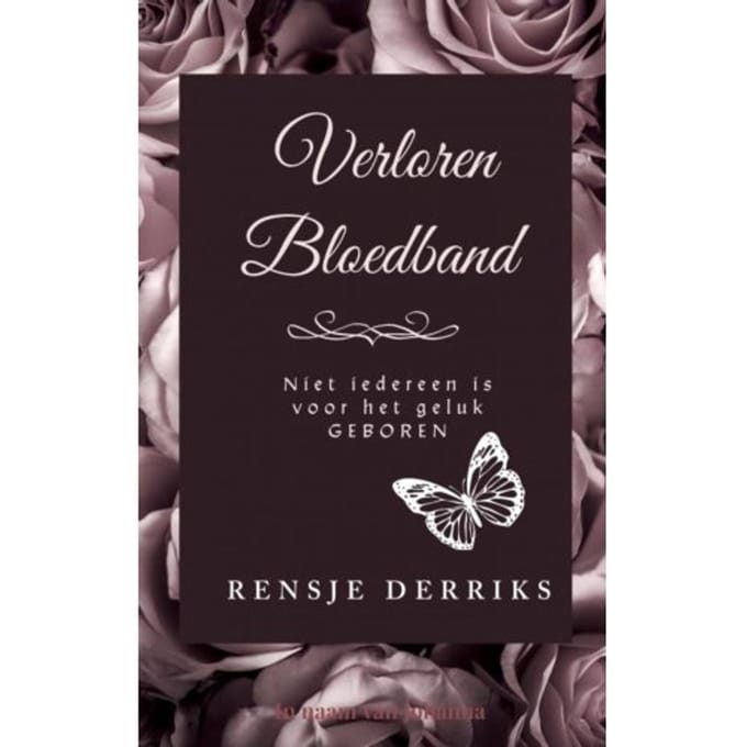 Verloren Bloedband - Rensje Derriks