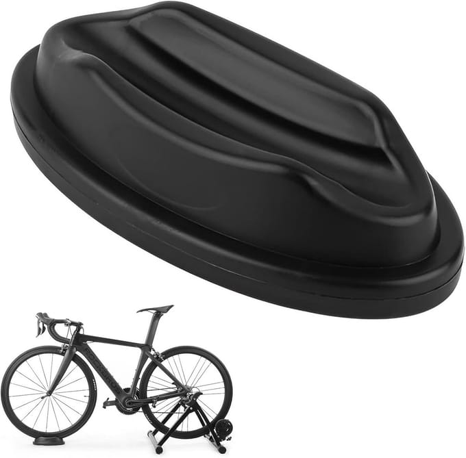 Fiets Voorwiel Riser - Dailygoods- Voorwielsteun voor Rollentrainer