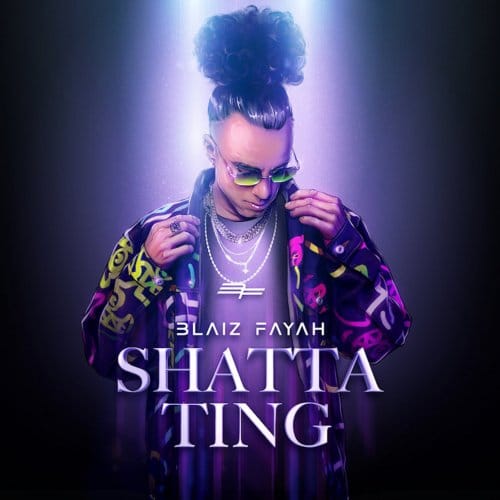 Shatta Ting - Blaiz Fayah