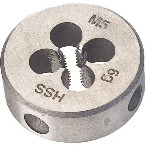 Hazet 849AG-M5 Snijsets Metrisch M5 HSS