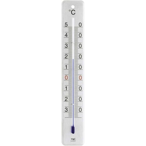 TFA Dostmann 12.2046.61 12.2046.61 Thermometer Zilver