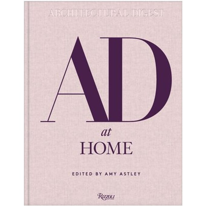 Ad At Home: Architectural Digest - Amy Astley