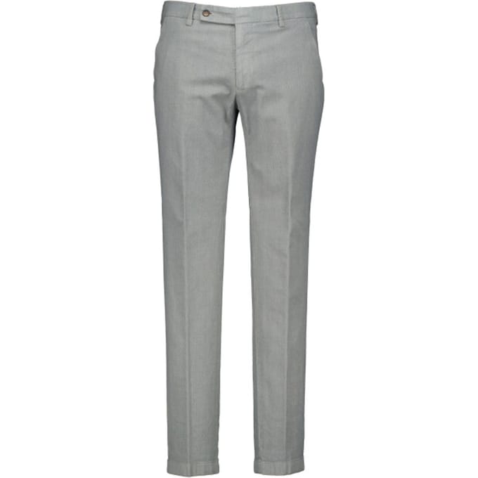 Berwich Morello-gd Pantalons Lichtgrijs Ab0015x