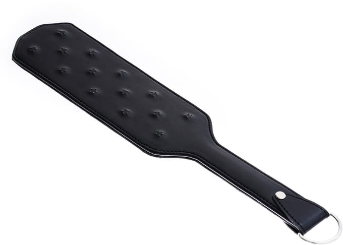 Smart Moves - Paddle met Spijkertjes - Zwart