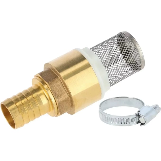 Strainer pijpfitting Kerbl