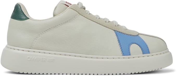 Camper Runner K21 Twins Sneaker - Damen - Wit / Veelkleurig - 35