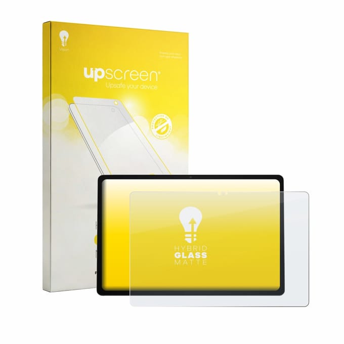upscreen - Screenprotector voor ASUS Chromebook CM32 - Folie Beschermfolie Beschermglas matte