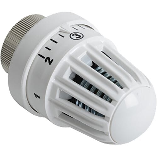 Plieger knop voor thermostatische radiatorkraan M30