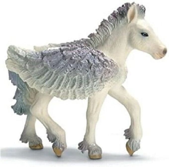 schleich 70422 bayala pegasus