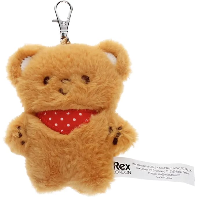 Sleutelhanger Rex London Teddy Bear
