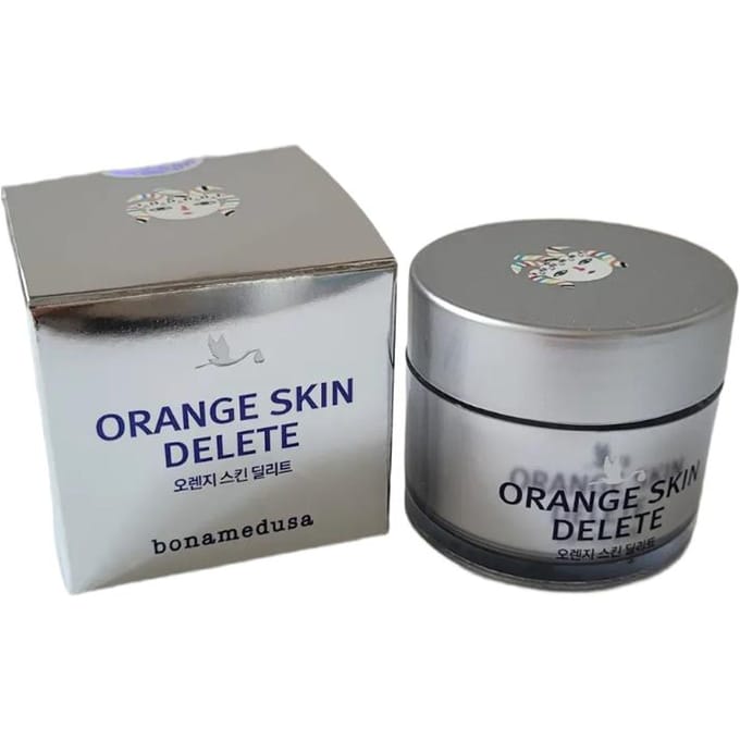 Bonamedusa Orange Skin Delete Pore Primer 30g gray