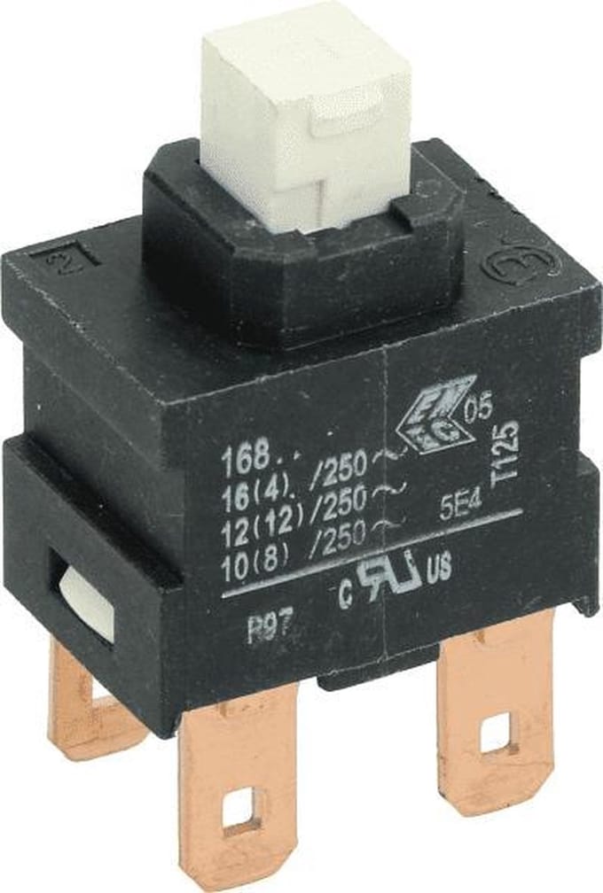 Karcher Schakelaar Aan/uit 4 contacten SE5100, DS5500, SE6100 66304370 _