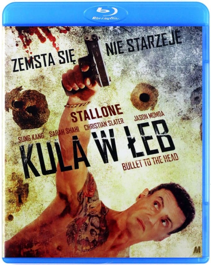 Bullet to the Head [Blu-Ray]