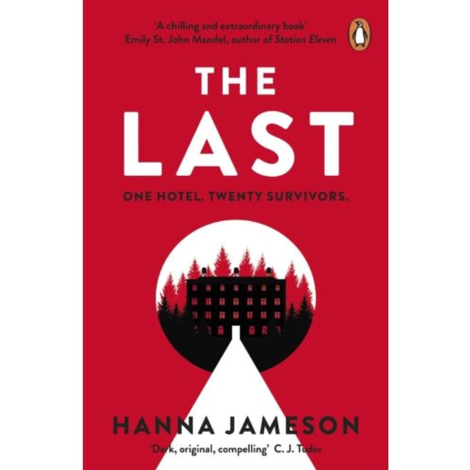 The Last - Hanna Jameson