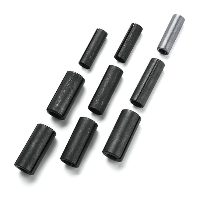 Adaptateur de mandrin de fraise à bois, douille fendue, support de fraise