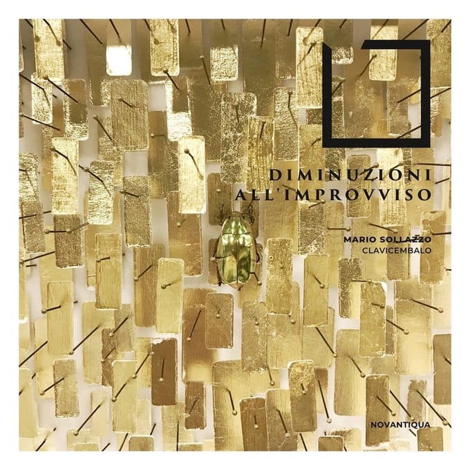 Mario Sollazzo - Diminuzioni All'Improvviso (CD)