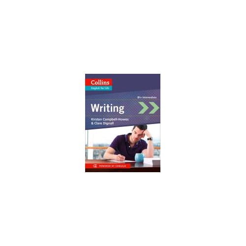 Writing - Kirsten Campbell-Howes