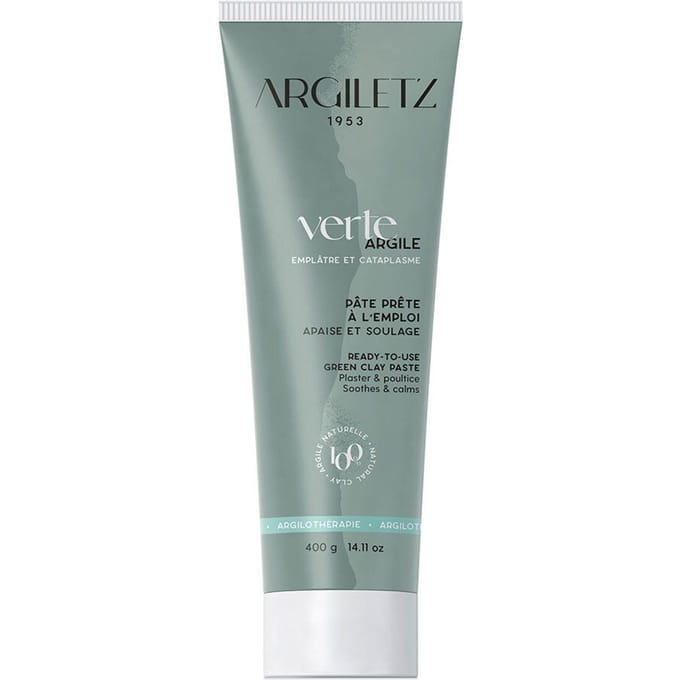 Groene klei voor paarden - gebruiksklaar Argiletz 400 g