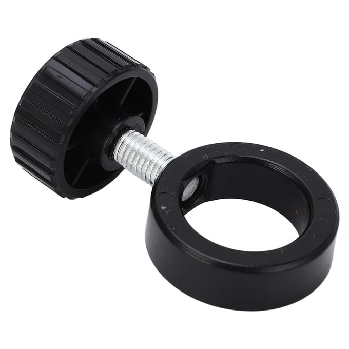 25mm Microscoop Pilaar Stang Adapter Prachtig Uiterlijk Compacte Structuur voor Laboratoria Scholen Monster Observatie