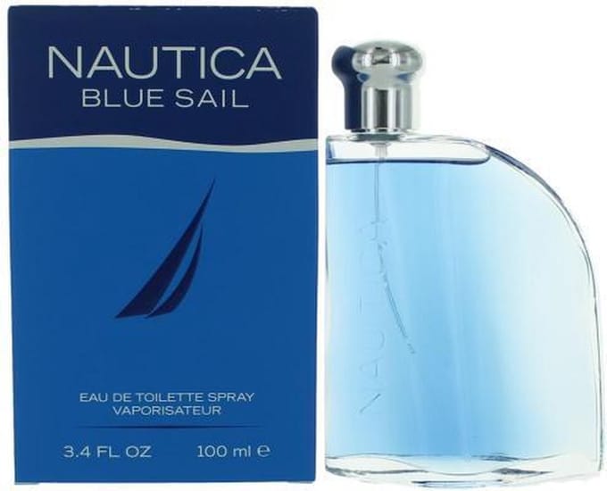 Nautica Nautica Blue Sail eau de toilette spray 100 ml