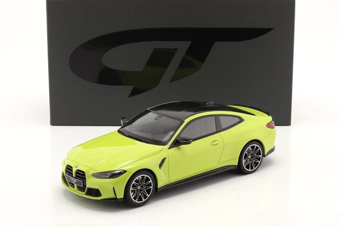 BMW M4 (G82) - 1:18 - GT Spirit