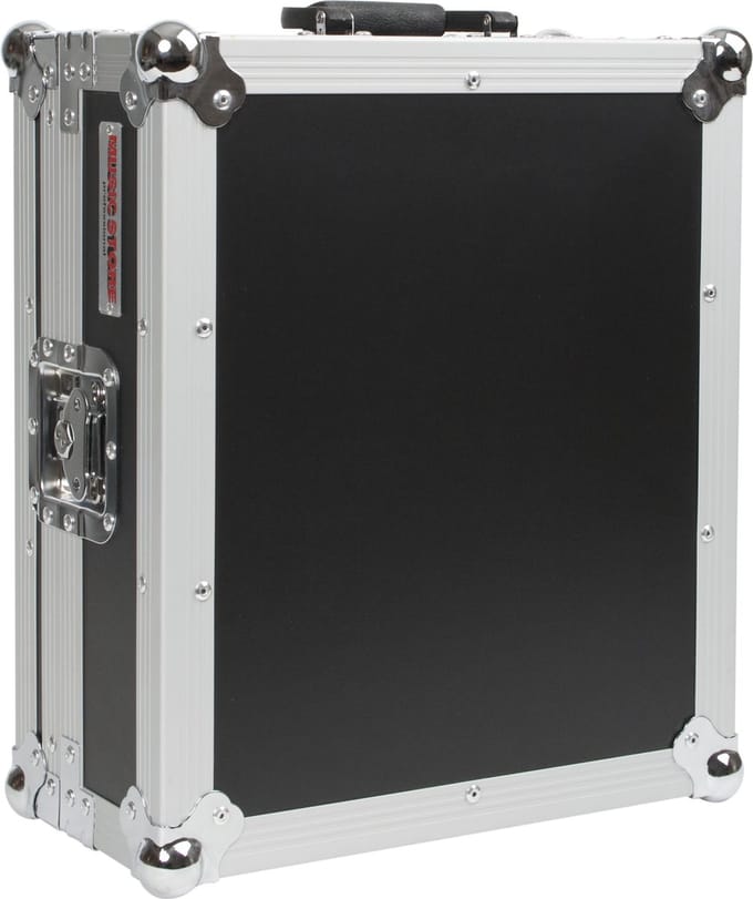 MUSIC STORE Haubencase DJ Mixer - DJ-mixer case