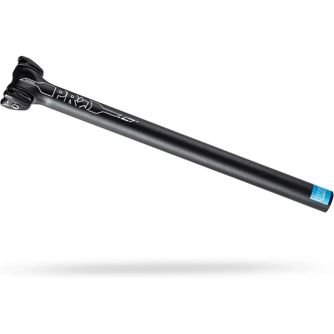 Pro Zadelpen Mtb Lt 31,6 Mm 0 Mm Offset Zwart