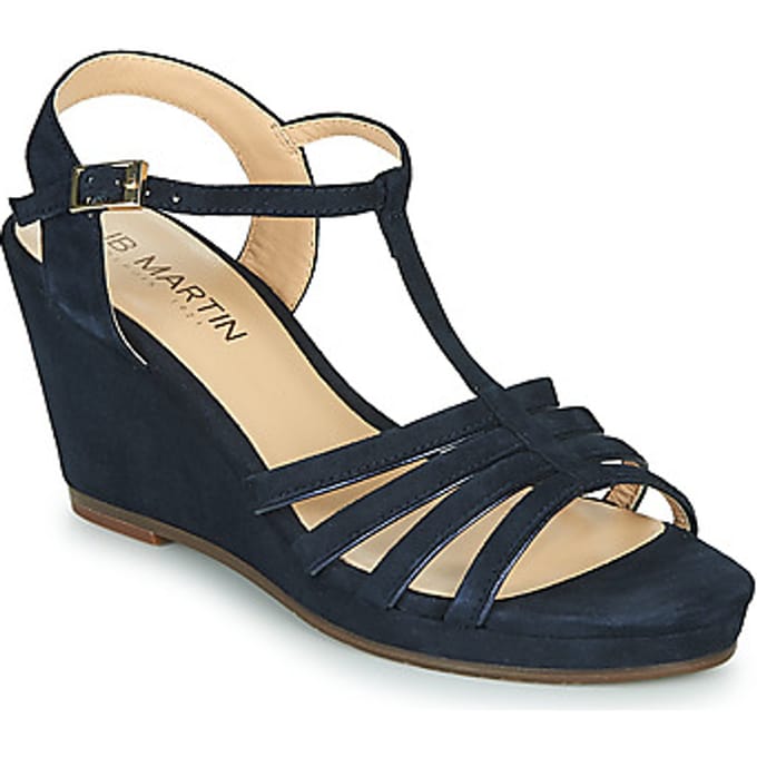 Sandalen met sleehak JB Martin QUIRA