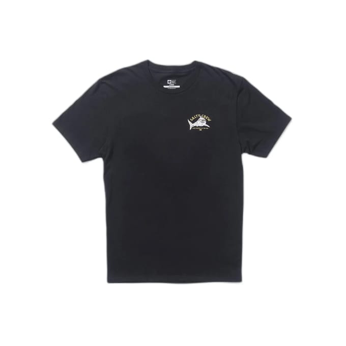 Salty Crew Lurking T-Shirt zwart