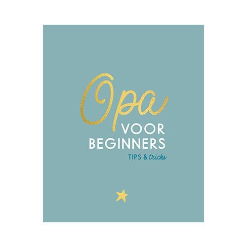 Opa Voor Beginners