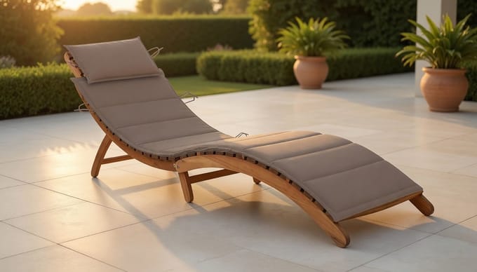 Luxe Relaxstoel – Industrohome