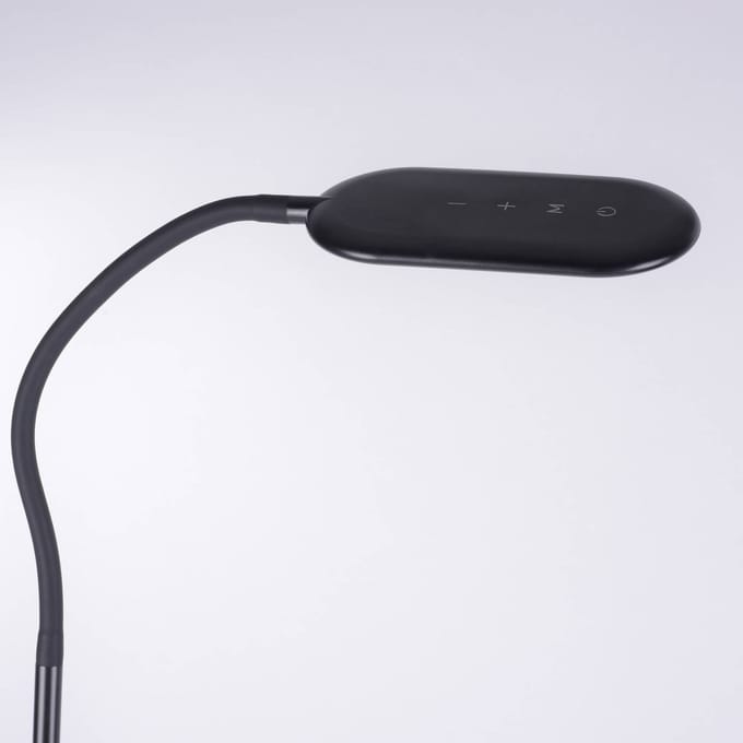 JUST LIGHT. GmbH LED vloerlamp Kelly, CCT dimbaar