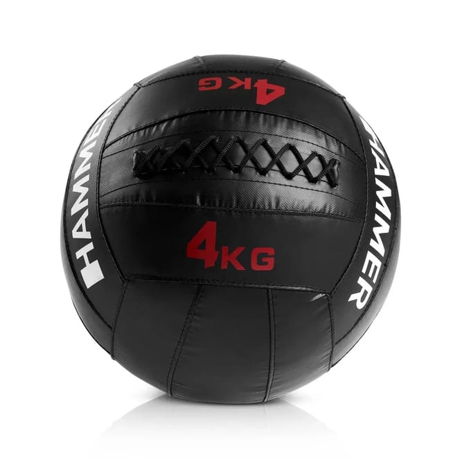 Competitie wall ball Hammer 4 kg