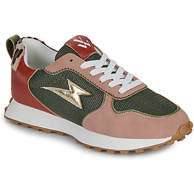 Vanessa Wu  Lage Sneakers LUNELLE