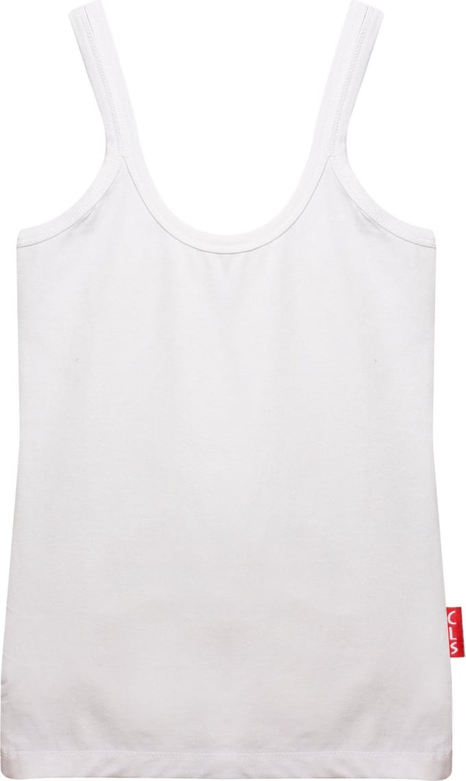 Claesen's® - Meisjes Hemd WitCL 700-White-8