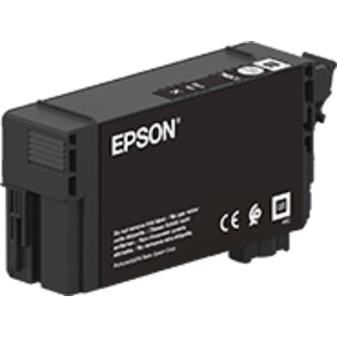 Epson singlepack UltraChrome XD2 zwart T40C140 (50 ml)