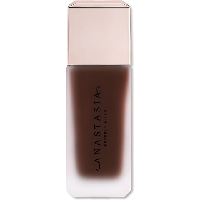 Anastasia Beverly Hills Impeccable Blurring Second Skin Matte Foundation - Shade 40 - 8.5N
