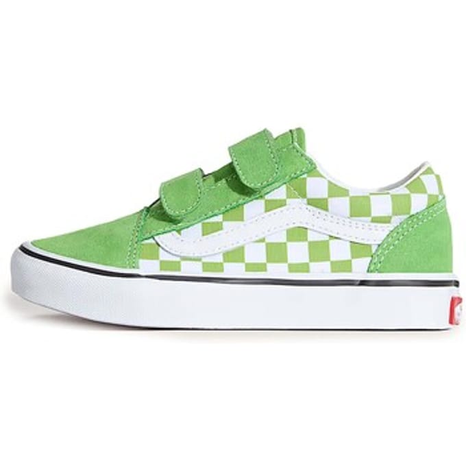 Vans Old Skool V Cthr Chbd Sneaker - Fashion Wear - Kinderen