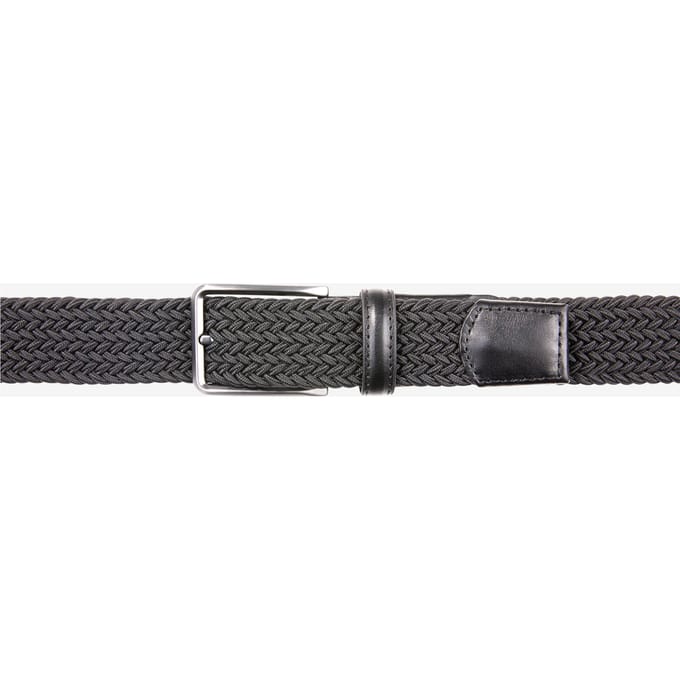 Brax Heren Riem  Style HEREN RIEM black, zwart, maat 100