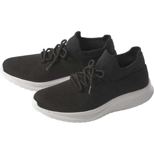 CRIVIT Sneakers (Zwart, 38)