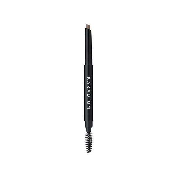 KARADIUM - Flat Eyebrow Pencil - 0.3g - #04 Gray Brown