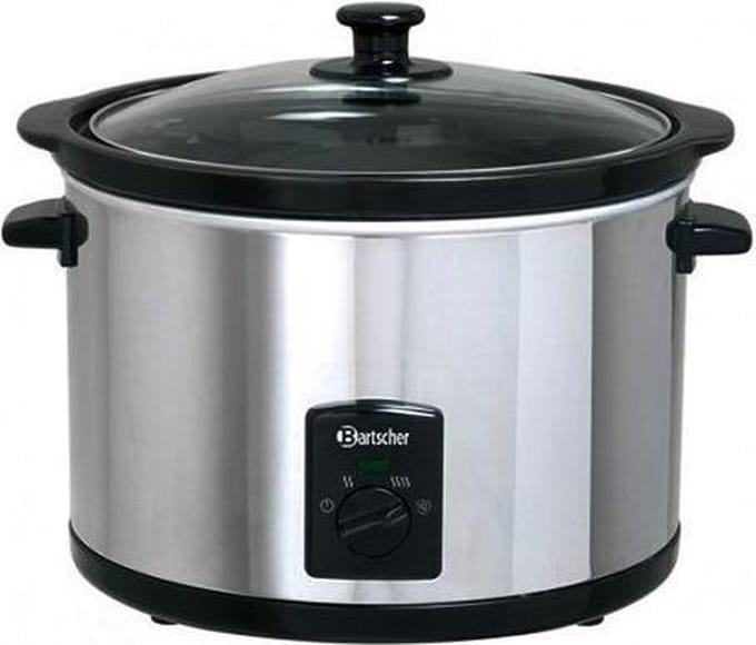 Bartscher - Slowcooker