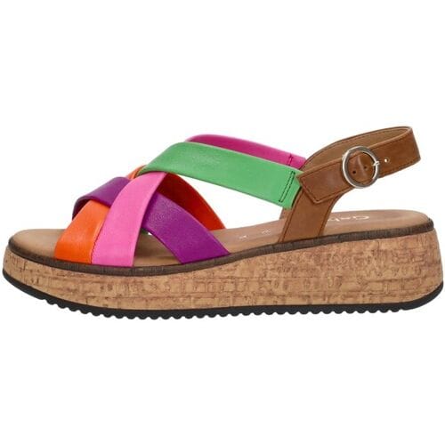 Gabor 823.1 Sandalen - Dames - Multi - Maat 40