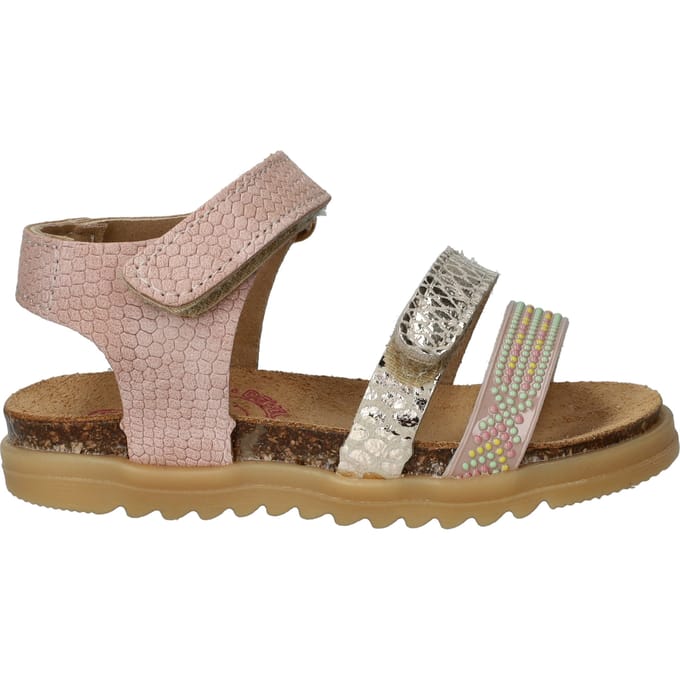 Develab Meiden Sandalen Meiden Sandalen - Roze - Maat 21