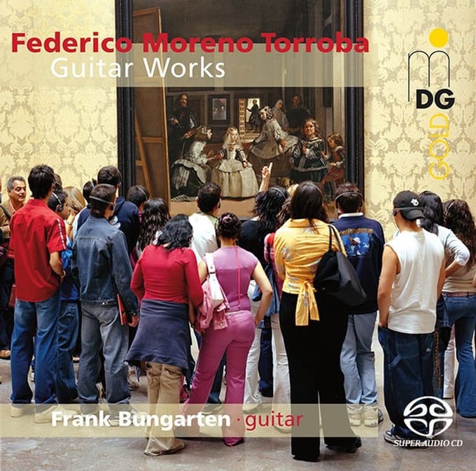 Frank Bungarten - Torroba: Guitar Works (SACD)