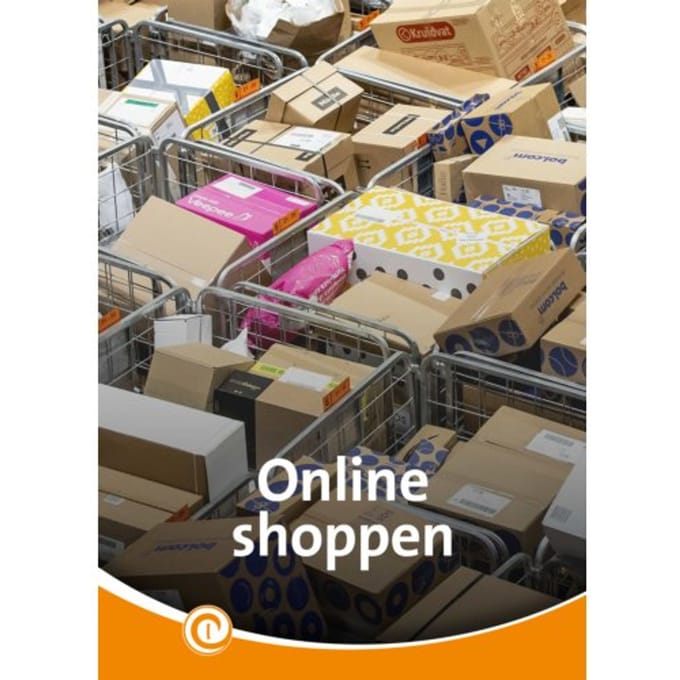 Online Shoppen - Informatie - Ferry Siemensma