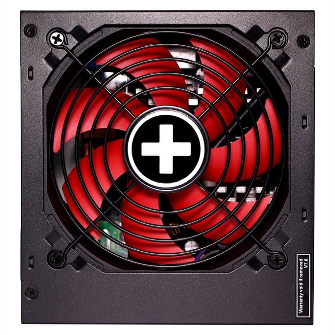 Xilence XN215 PC-netvoeding 550 W ATX 80 Plus Bronze